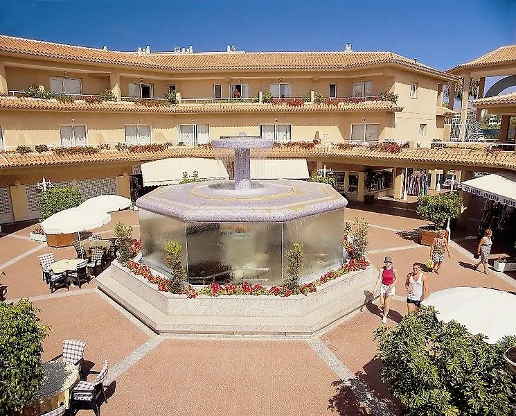Vistasur Apartman Playa de las Américas Spanyolország